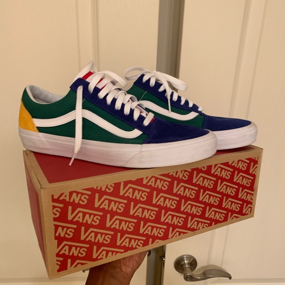 Vans Other - Men’s Yacht Club Vans